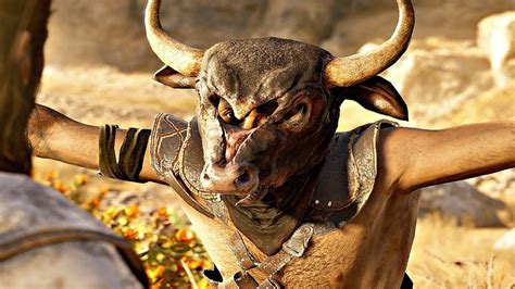 assassin's creed odyssey fake minotaur|ac odyssey theodoros or mestor.